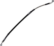 Moose Offroad Edelstahl-Bremsschlauch mit Stahlflex