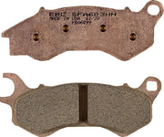 Ebc Sfa Double-h Sintered Brake Pads For Scooters - Front