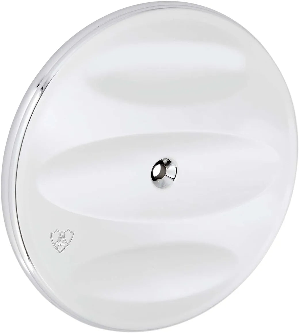 Arlen Ness Big Sucker Stage 1 Outer Cover - Chrome