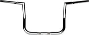 La Choppers 1-1/4" Twin Peaks Touring Handlebar