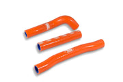 Samco Sport Radiator Hose Kit Orange