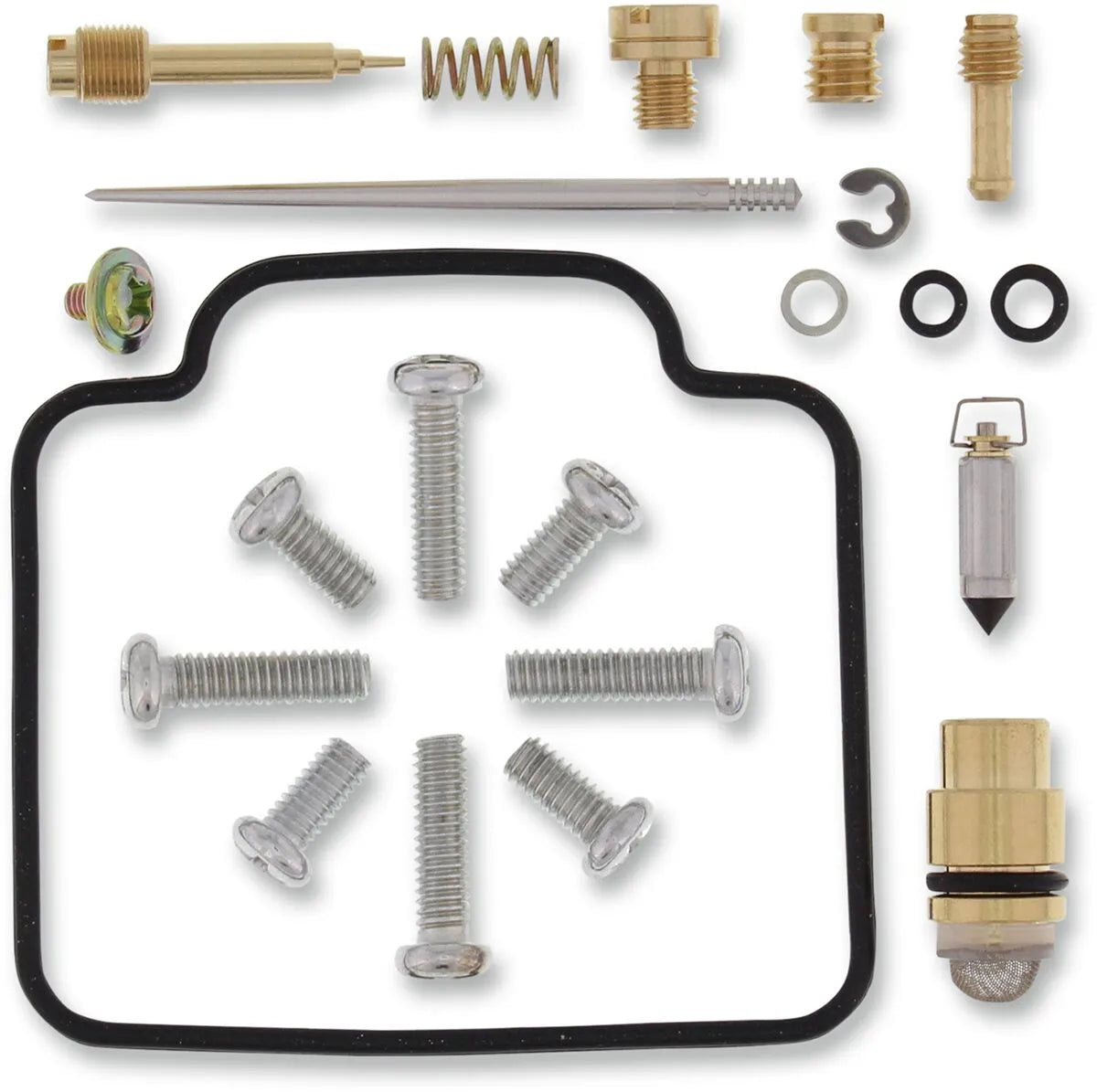 Moose Offroad Carburetor Repair Kit
