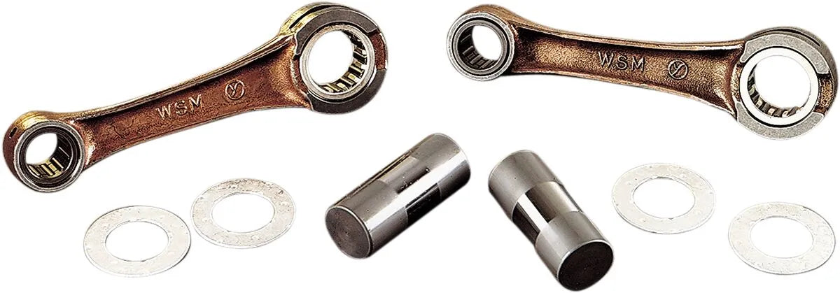 Wsm Replacement Atv Connecting Rod Kit