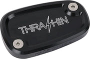 Thrashin Supply Co. Bremsflüssigkeitsbehälterdeckel - Schwarz