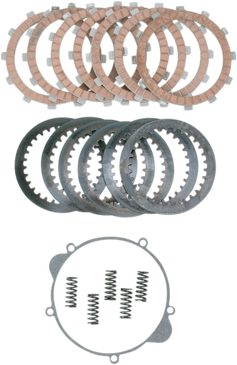 Moose Offroad Complete Clutch Kit