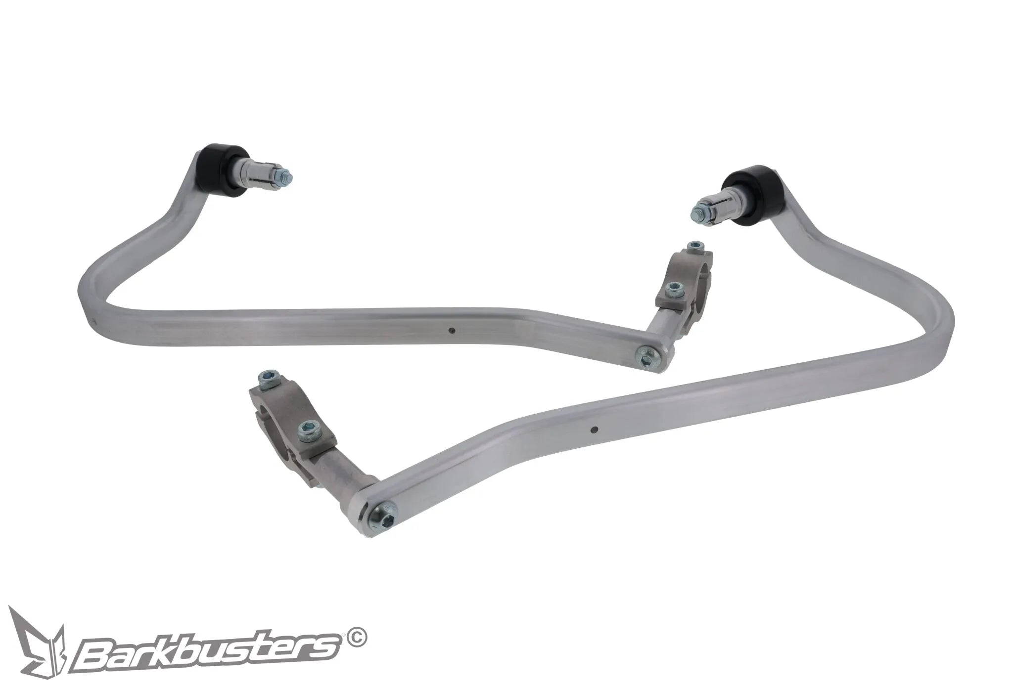 Barkbusters Hardware Kit For Honda Nx 500 (2024+)