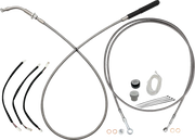 Fat Baggers Inc. EZ Install Handlebar Cable Kit for 11" Ape