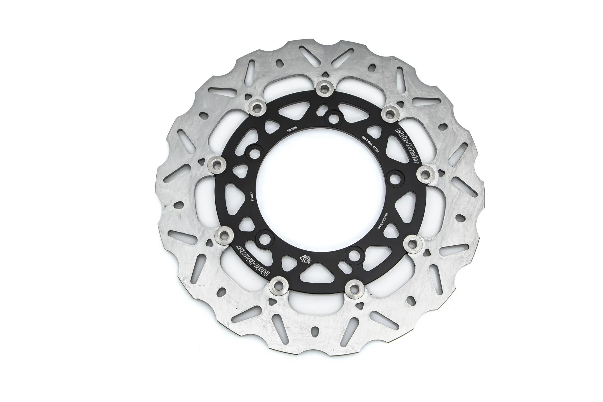 Moto-Master Nitro Series Bremsscheibe Für Husqvarna - Vorne
