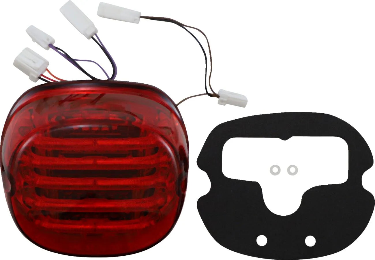 Custom Dynamics Probeam Led Taillight W/ Turn Signals