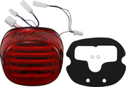 Custom Dynamics Probeam Led Taillight W/ Turn Signals