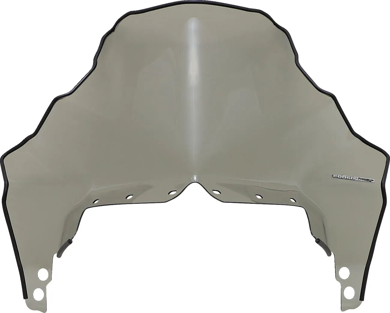 Powermadd Windshield - Maximum Wind Protection