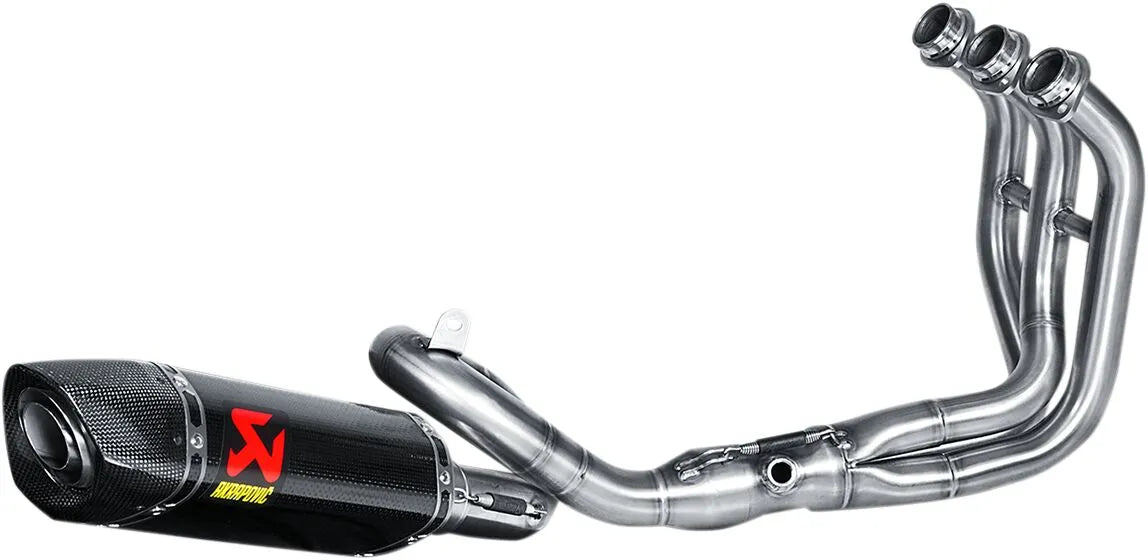 Akrapovic Racing Line Komplettanlage Auspuff