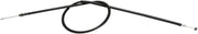 Moose Offroad Black Vinyl Clutch Cable