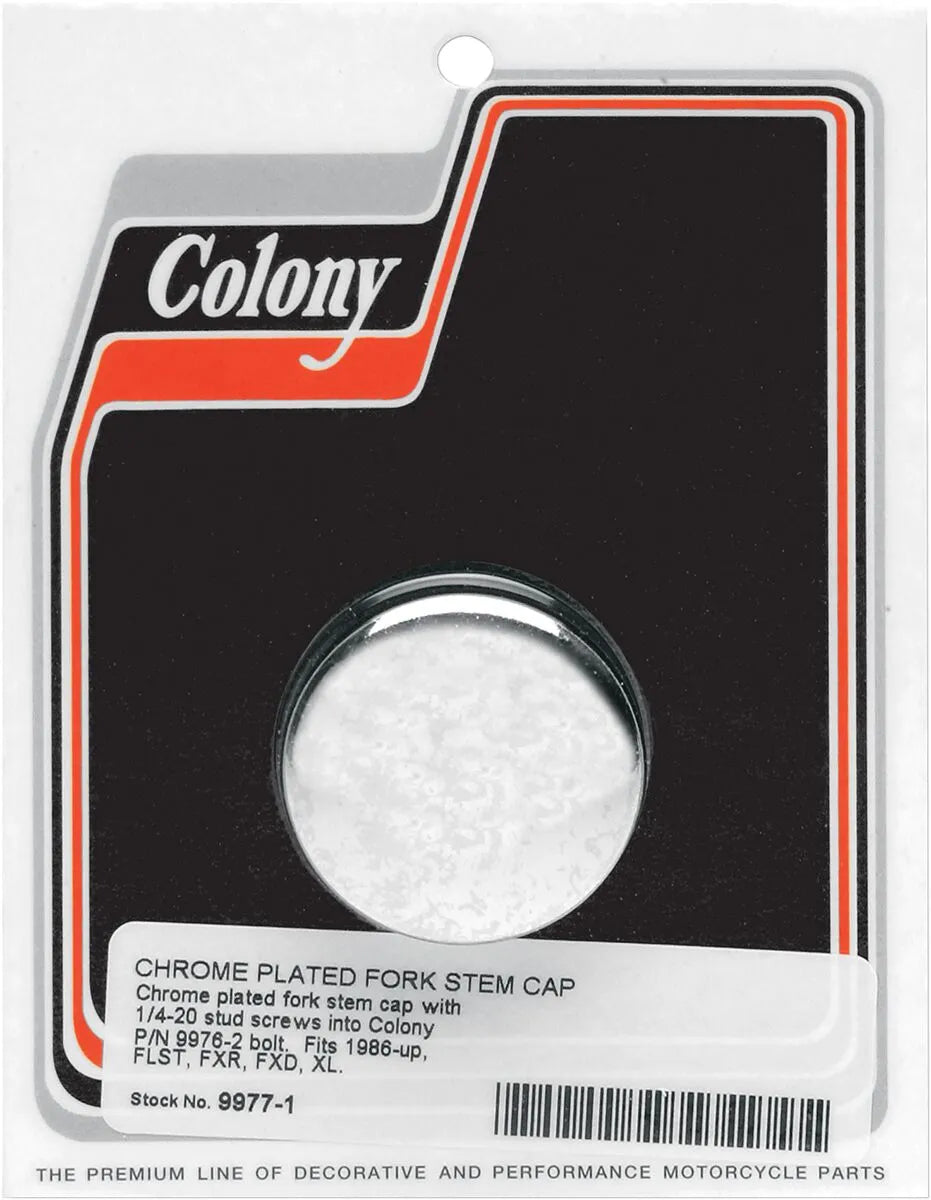 Colony Stem Cap For Stem Bolt Kit
