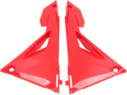 Ufo Replacement Air Box Covers Red
