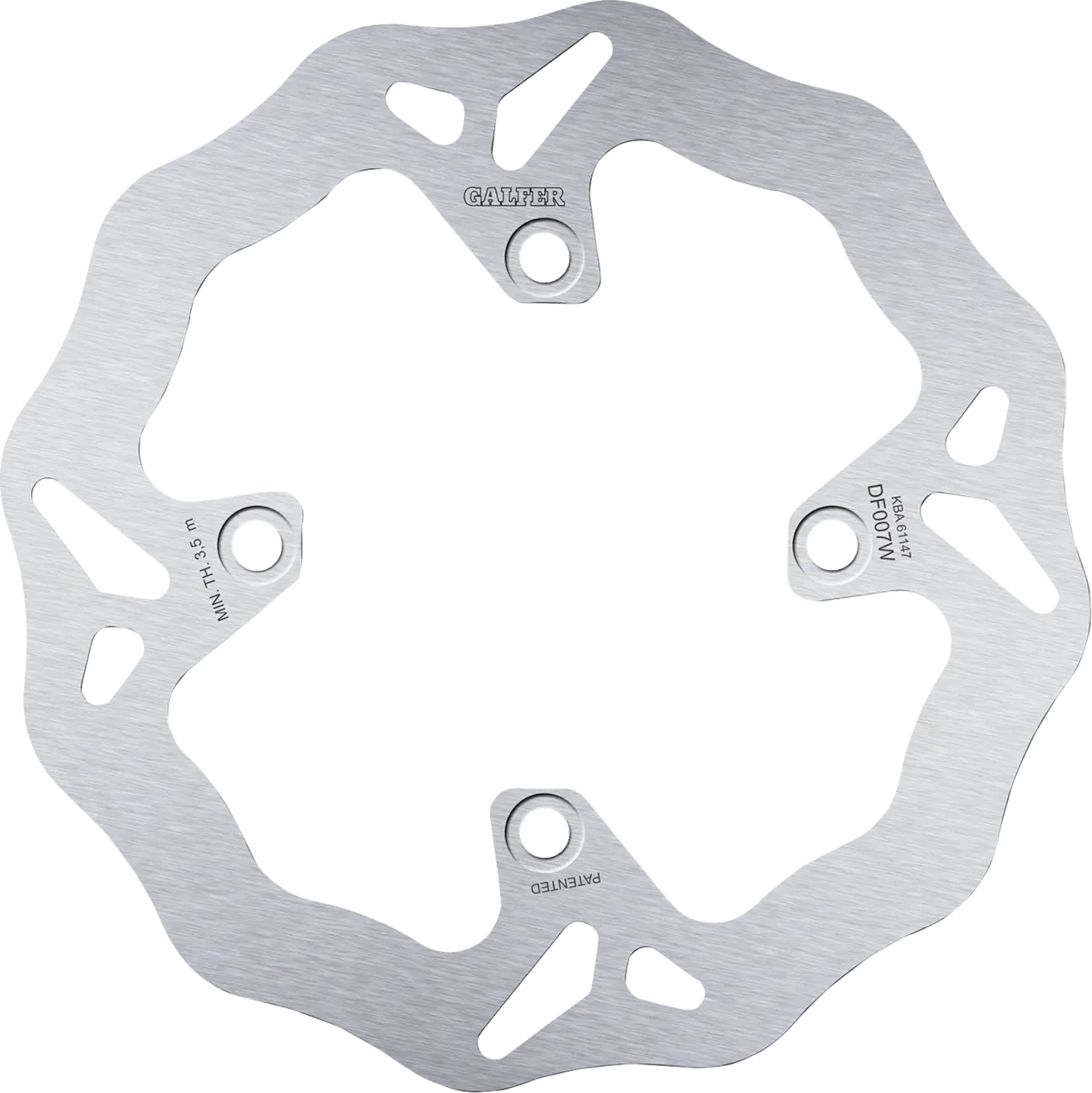 Galfer Bremsscheibe Für Motorräder - Vorne & Hinten