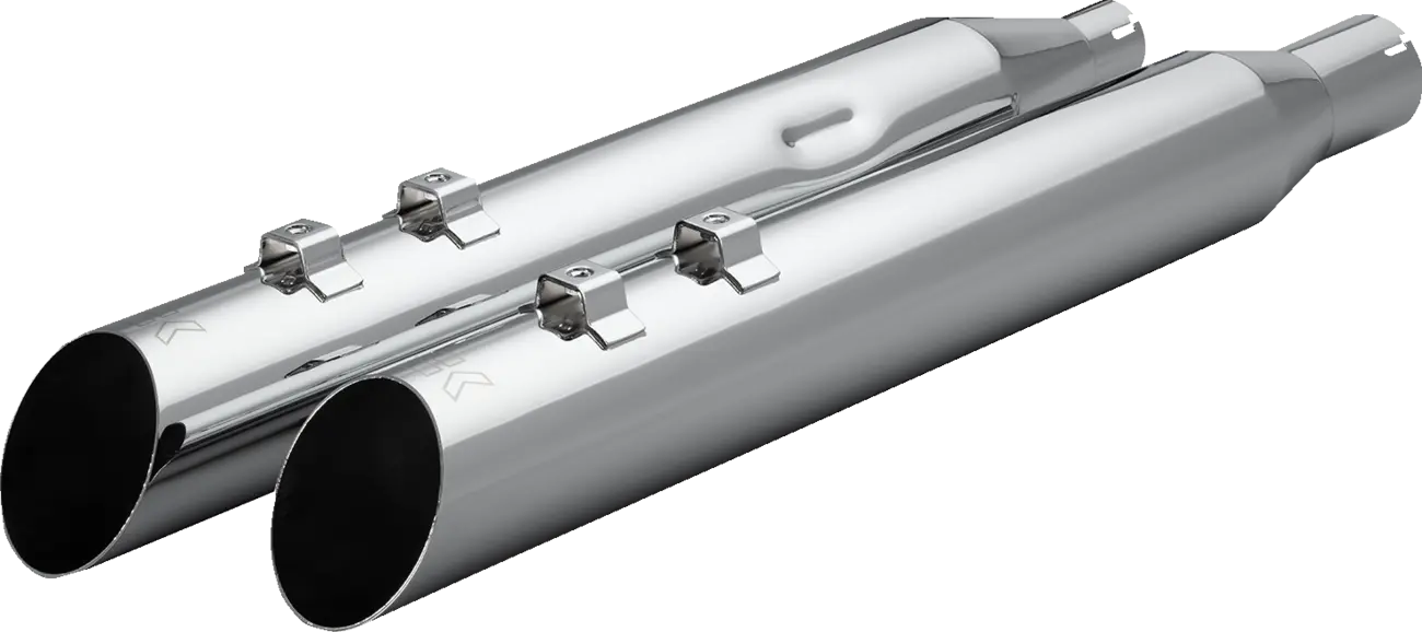 Khrome Werks HP-Plus® Slip-On Schalldämpfer - Chrom