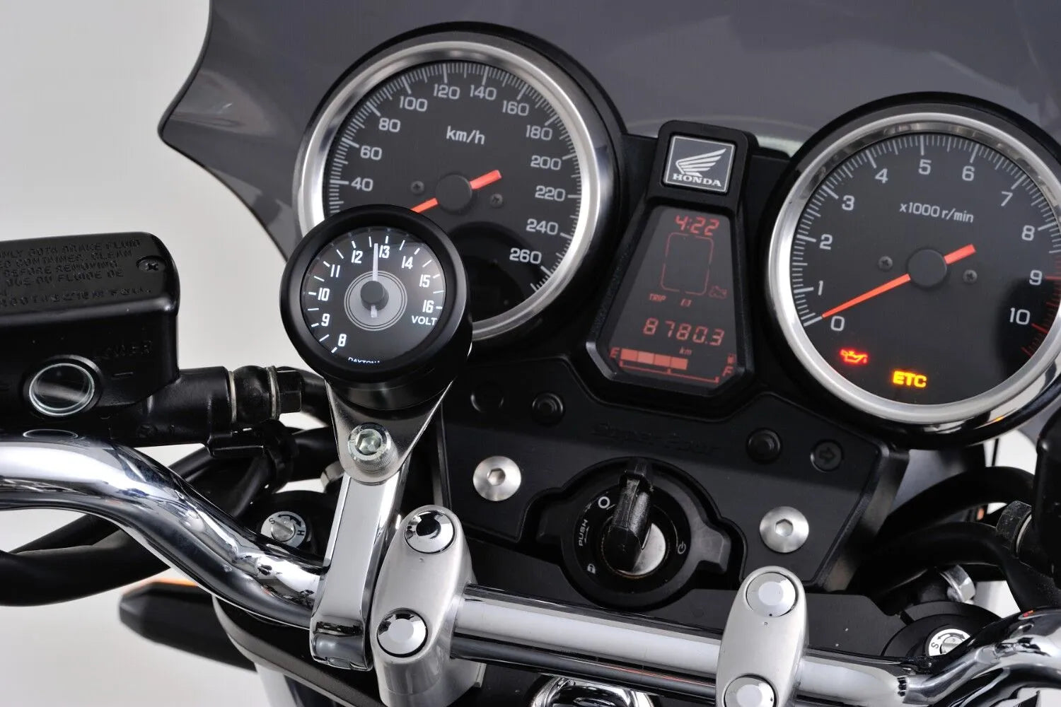 Daytona Velona48 Analog Voltmeter