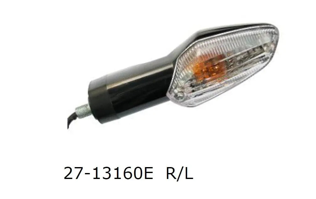 K&s Technologies Turn Signals For Honda - Clear Lens