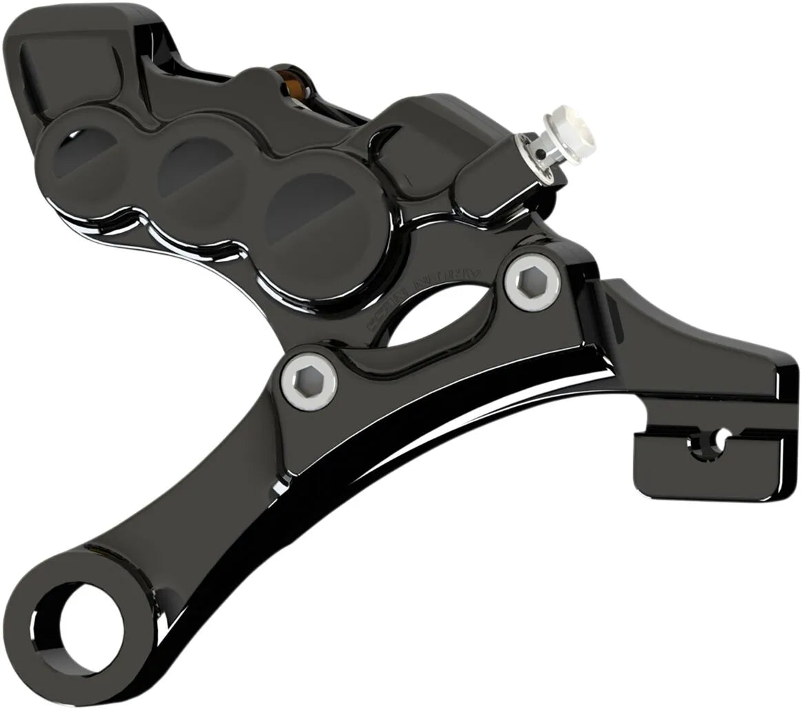 Arlen Ness Tech Sechskolben-Bremssattel für ABS-Systeme
