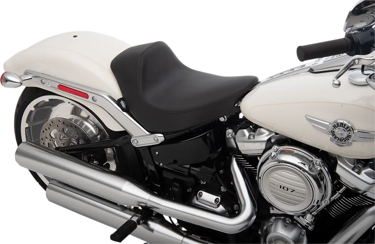 Drag Specialties Seats EZ-ON Mount Solo Seat