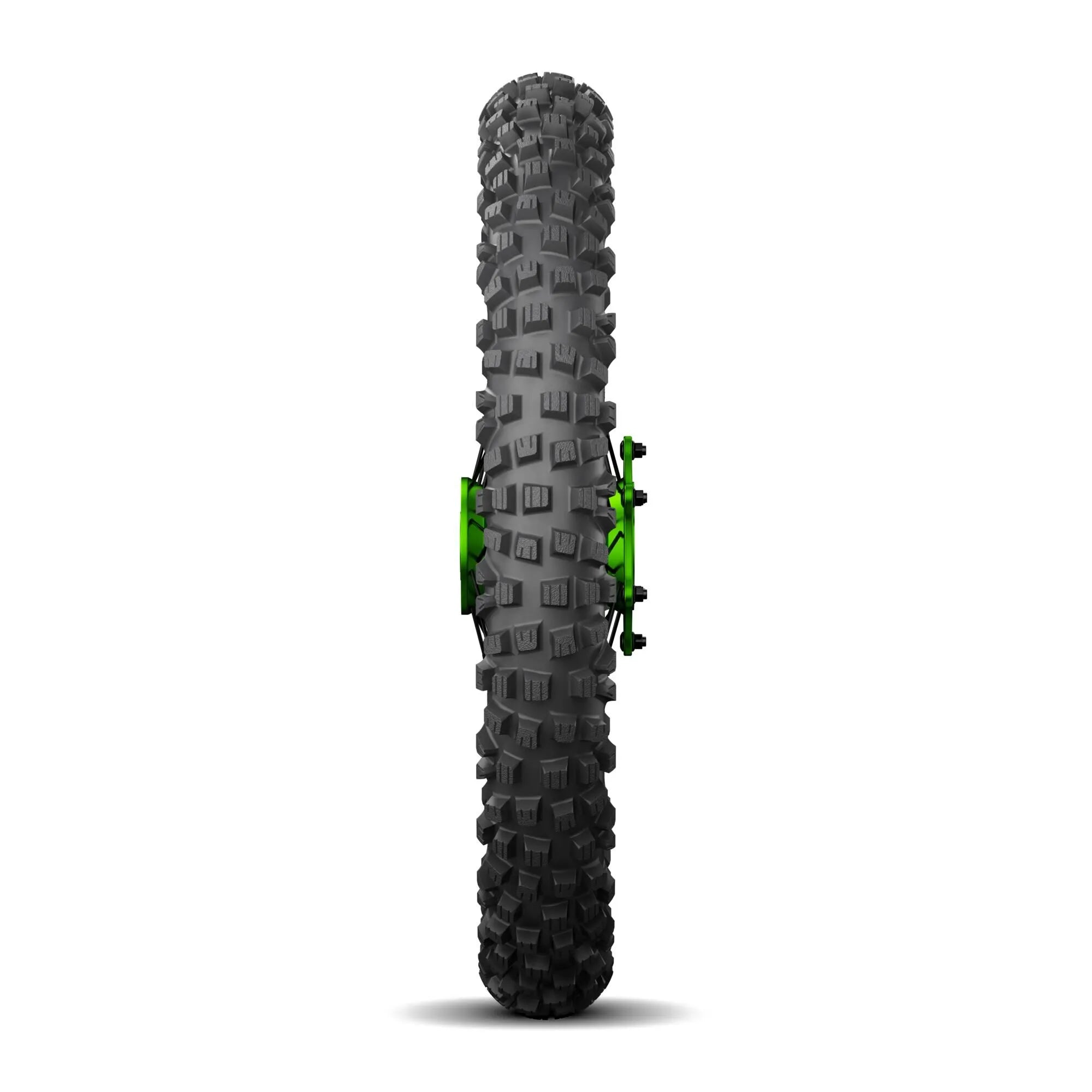 Michelin Starcross 6 Hard Tire 90/100-21 Front