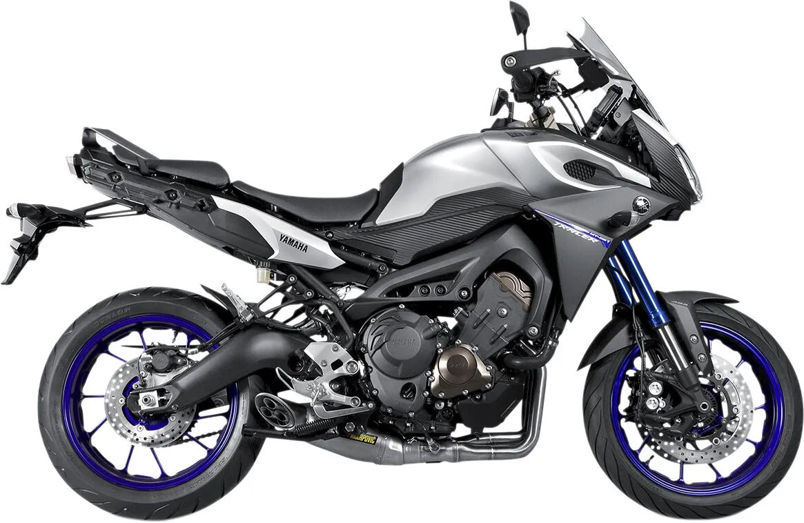 Akrapovic Racing Line Komplettauspuffanlage Titan/Edelstahl - ECE Straßenzulassung