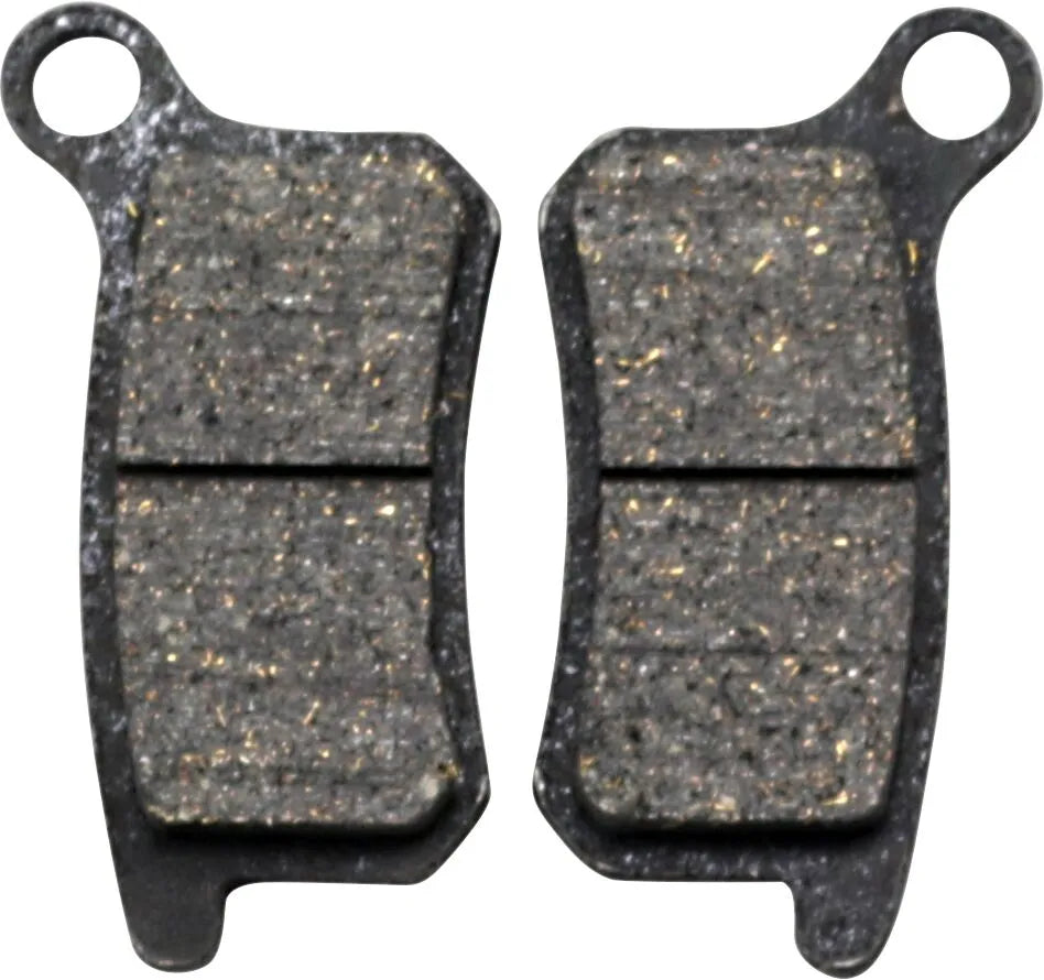 Galfer Hh Sintered Brake Pads For Motorcycles - Rear