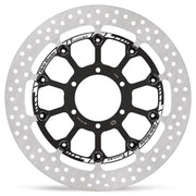 Moto-Master Halo T-Floater Bremsscheibe für Motorrad - Vorne