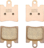 DP Brakes Standard Sinter Bremsbeläge - Vorne