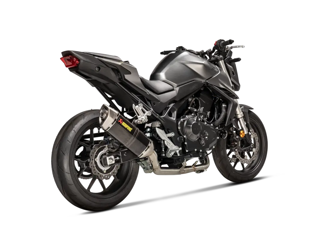 Akrapovic Optional Krümmer Für Honda Hornet Cb750