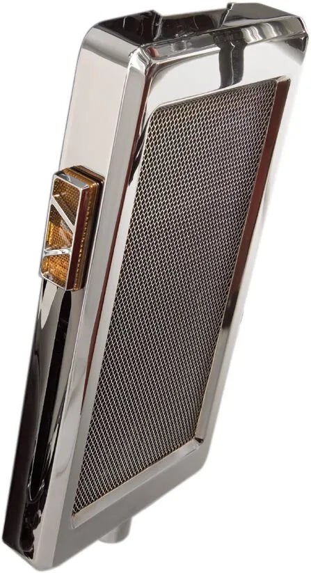 Show Chrome Radiator Grille For Oem Radiators