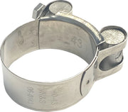 K&S Technologies Auspuffrohrschelle für 1.57-1.69" Rohre