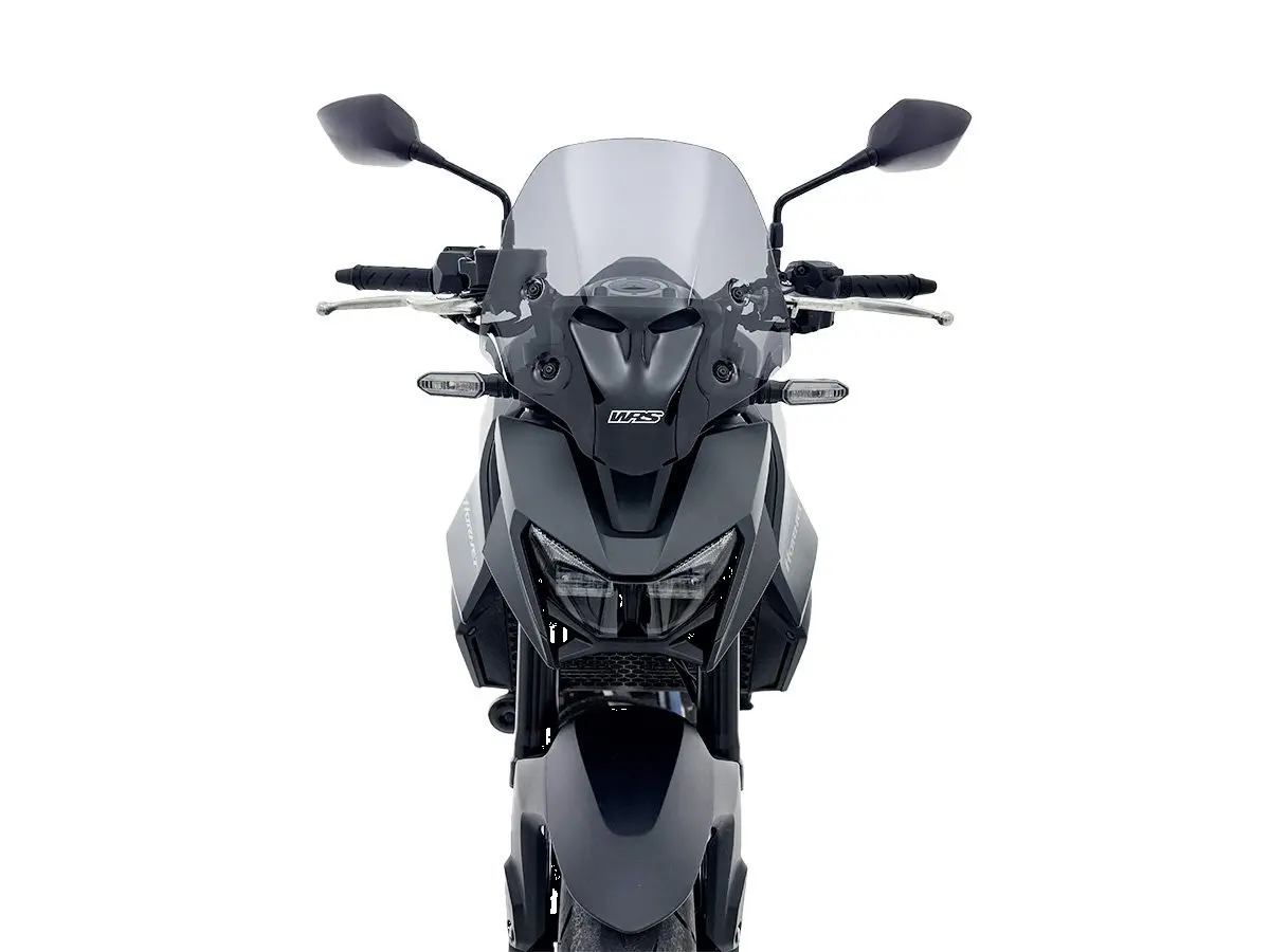 WRS Sport Windscreen Dark Smoke for Hornet 750