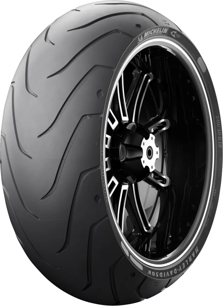 Michelin Scorcher 11 Tire 140/75r15 For Harley-davidson