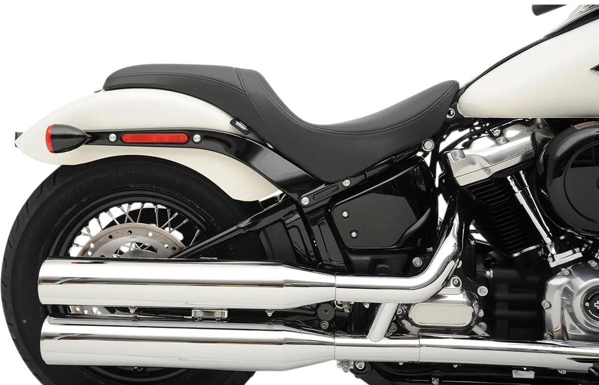 Drag Specialties Predator Seat - For Harley Davidson