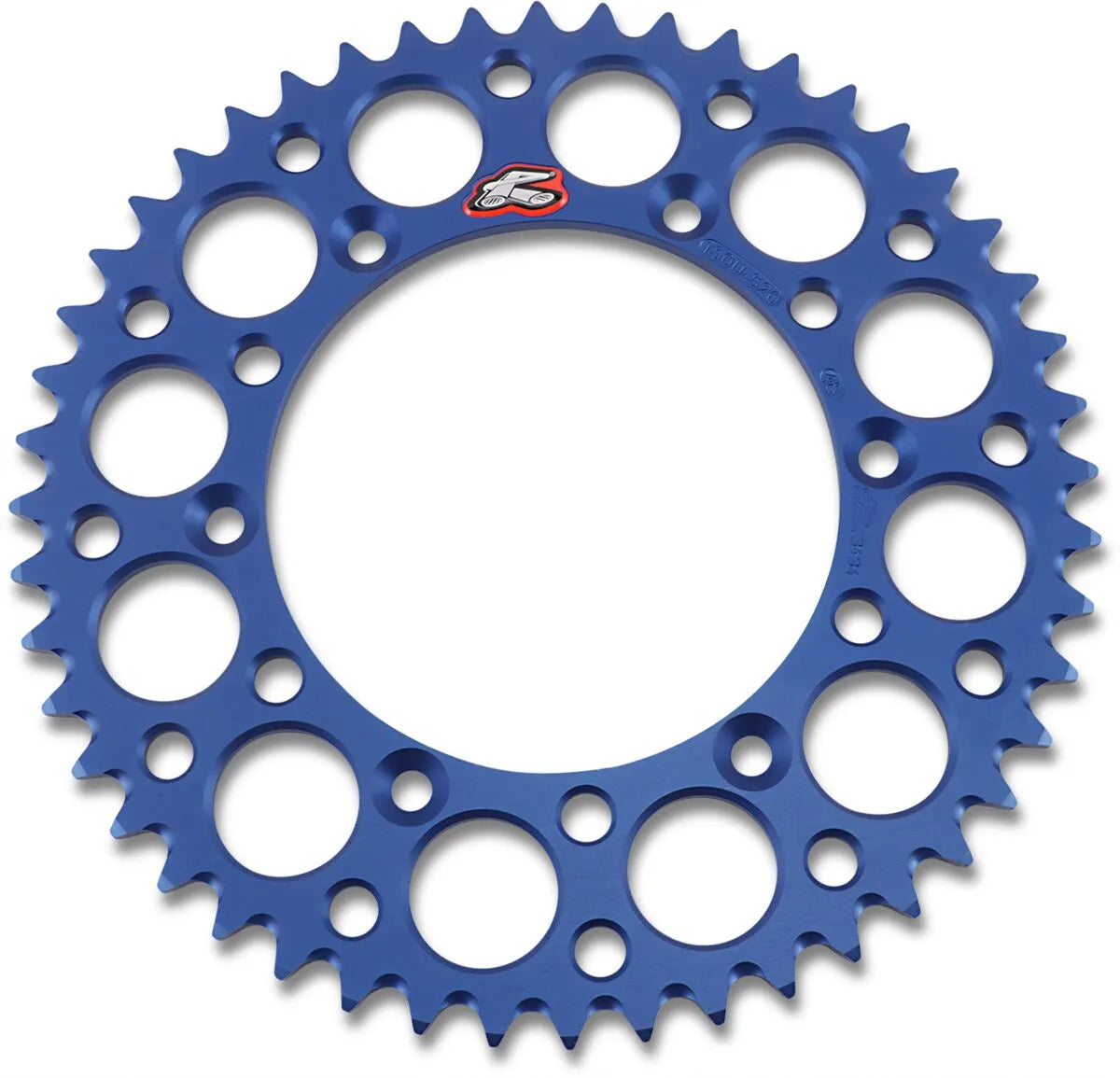 Renthal Ultralight Rear Sprocket 520 - Blue