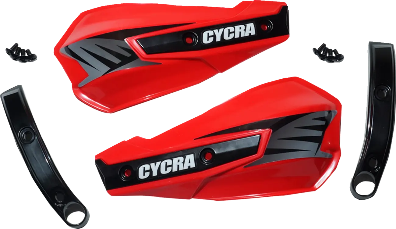 CYCRA Vortex Handshields w/ Abrasion Guards