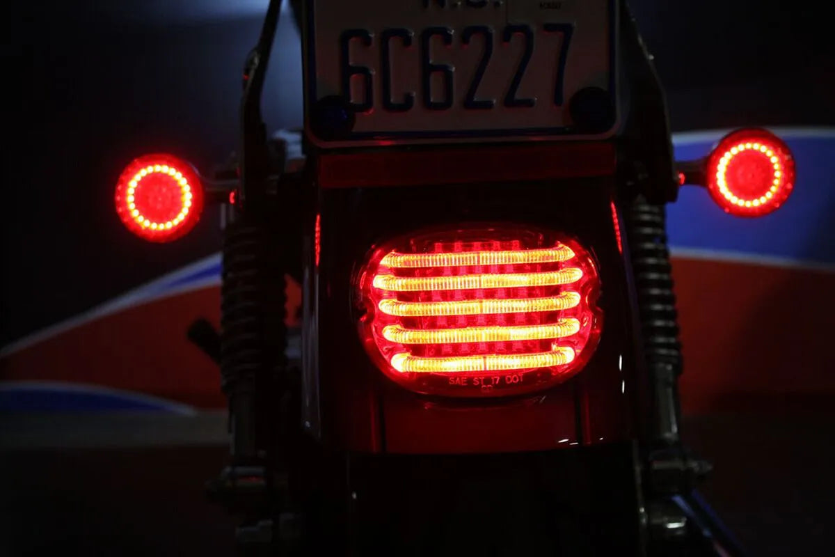 Custom Dynamics Probeam® Led Taillight Kit