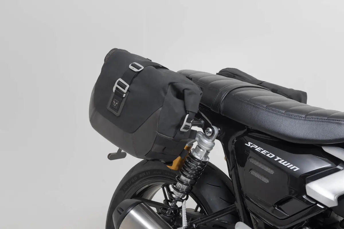 Sw-motech Legend Gear Lc2 Side Bag System Brown