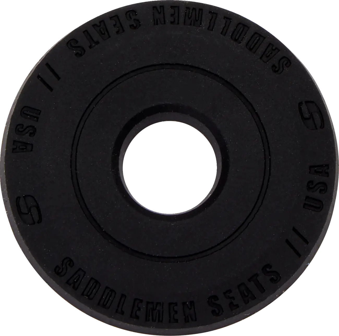 Saddlemen Dominator Solo Seat - For Harley Davidson