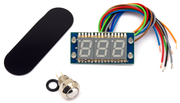 Axel Joost Elektronik Micro Speedometer Gauge – Gauges & Dashes