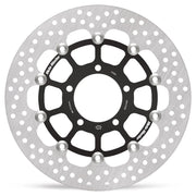 Moto-Master Halo Series schwimmend gelagerte Rennrotor