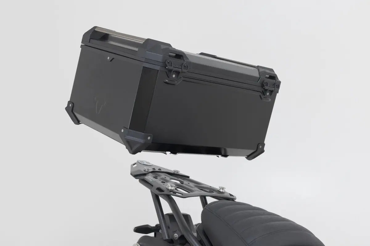 Sw-Motech TRAX ADV XL Top Case 65 Liters Black