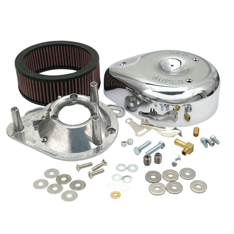 S&S Super-E and Super-G Carburetor Kits – Intake