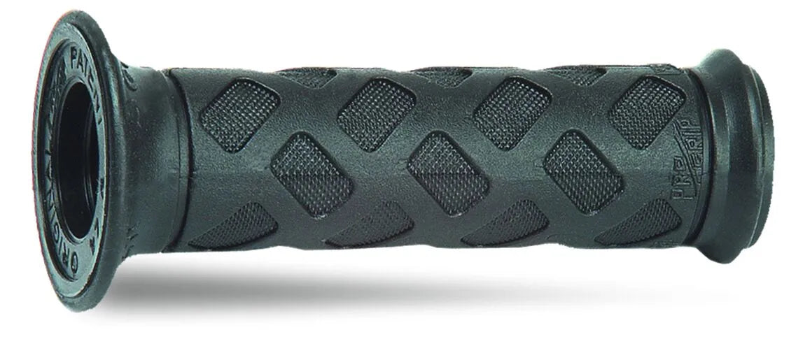 Pro Grip Scooter Grips - Black Rubber