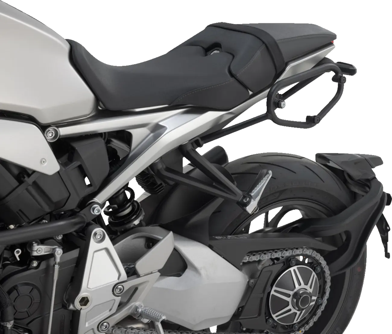 Sw-motech Slc Side Carrier For Motorcycle Side Bags