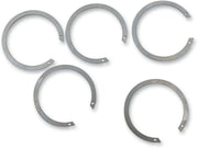 Eastern Motorcycle Parts Pressure Plate Snap Rings - 5 Pack