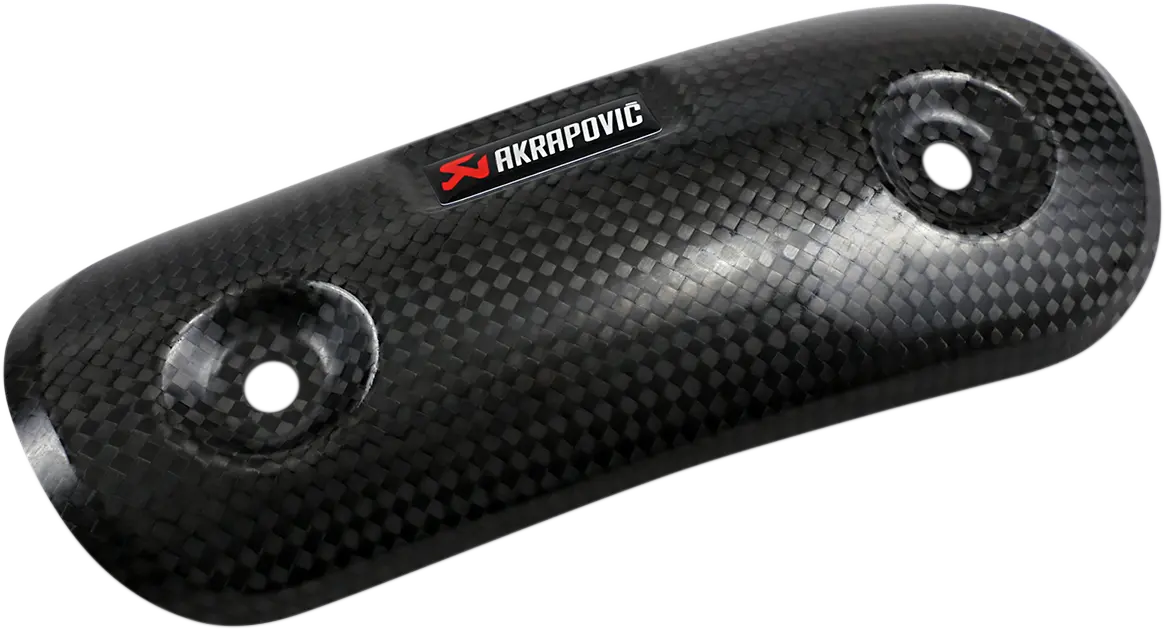 Akrapovic Hitzeschild für Auspuffanlagen