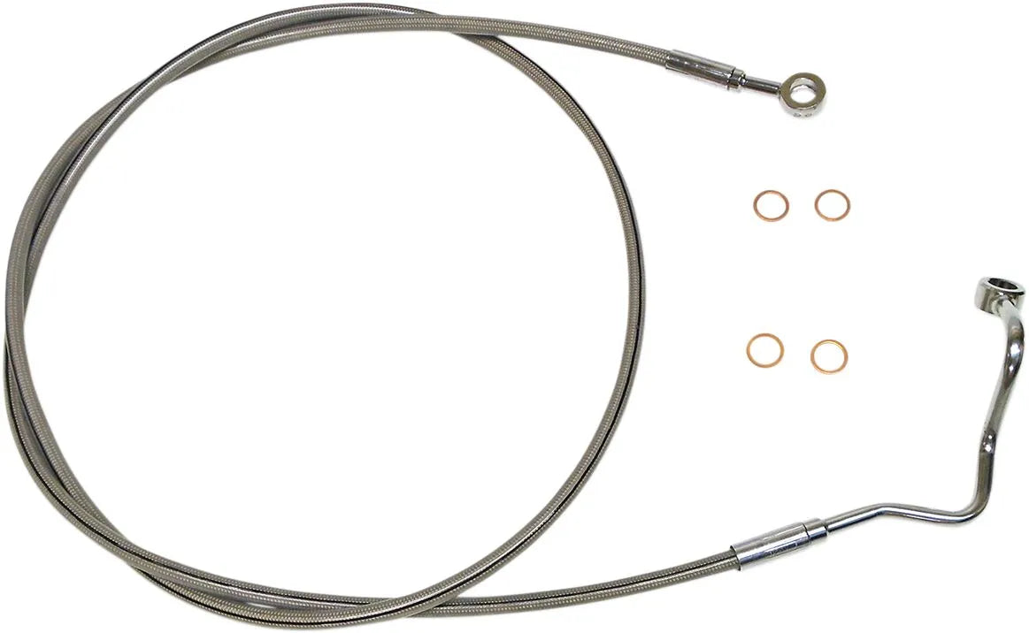 Magnum Shielding Xr Edelstahl-Bremsleitung Oben Kit